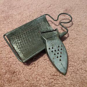 Vintage Kitchen Utensils